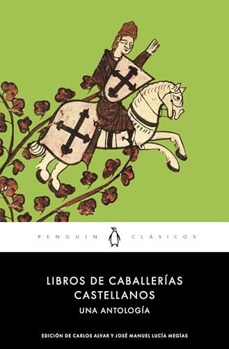 Portada de Libros de caballerías castellanos. Una antología