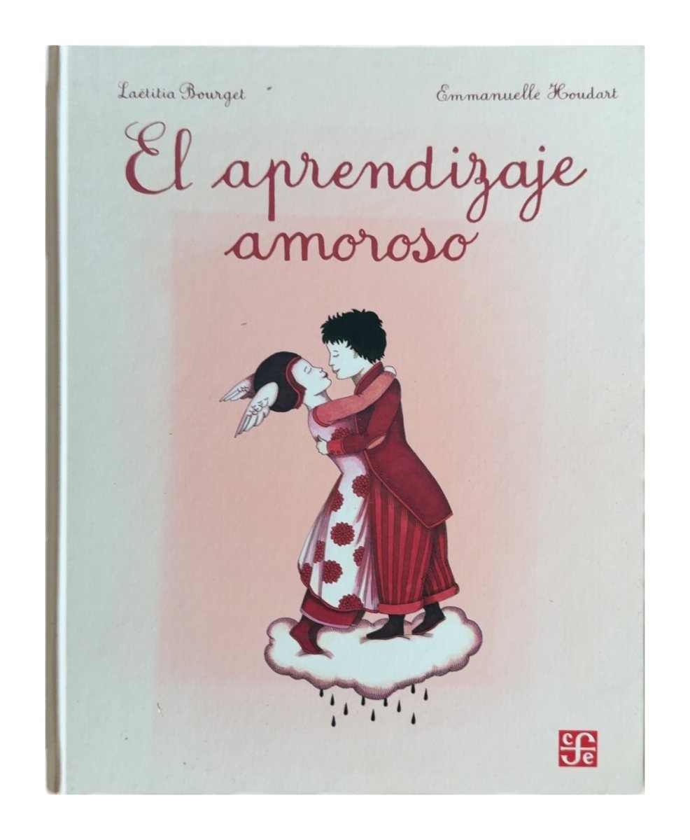 Portada de El aprendizaje amoroso